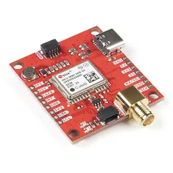 SparkFun Qwiic - GPS Breakout, NEO-M9N, SMA