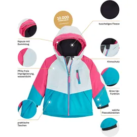 KILLTEC - Kid's FISW 31 SKI Jacket - Skijacke Gr 86/92 bunt