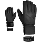 Ziener Damen Handschuhe KUMA AS(R) lady glove, black, 7