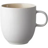 studio round North in Matte white/Matte sand | Gr.: onesize