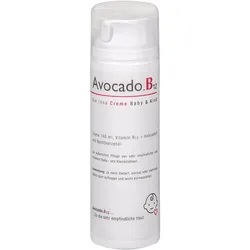 Avocado. B 12 Baby & Kind Creme
