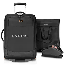 Everki Titan 2-Rollen Kabinen 51,5 cm / 35 l schwarz