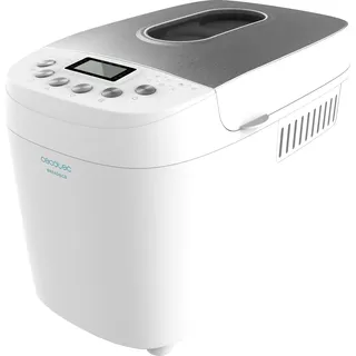 Cecotec Bread&Co 1500 PerfectCook Brotbackautomat Weiss