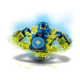LEGO Ninjago Spinjitzu Jay 70660
