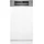 Bosch Serie 6 SPI6ZMS29E Einbau-Geschirrspüler (teilintegrierbar, 448 mm breit, Edelstahl)