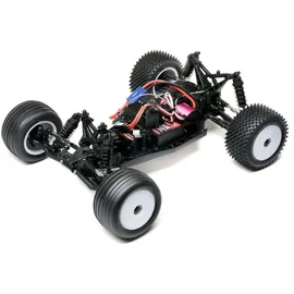 Losi RC-Auto Mini-T 2.0 V2 1:18 RTR blau