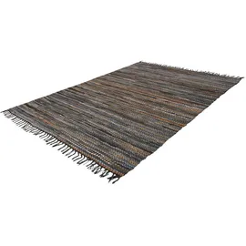 Kayoom Sonipat 110", mehrfarbig B/L: ca. 200x300 cm - Braun, Mehrfarbig