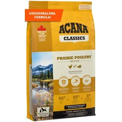 ACANA Classics Prairie Poultry 2x9,7kg