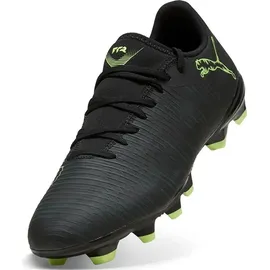 Puma Future 8 Play FG/AG Herren black/fizzy light/green terrain 42,5