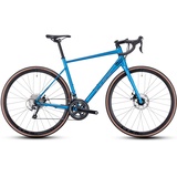 Cube Attain Race | Rennrad 2023 | blue ́n ́spectral | Straßenrennräder
