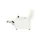 HIMOLLA Fernsehsessel 7568 Leder 77 x 110 x 93 cm Creme elektrisch