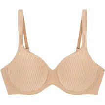 Triumph Modern Soft+Cotton W mit Bügel, ohne Polsterung, Verstellbare Träger, 95B