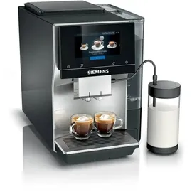 Siemens EQ.700 classic TP715R07 inox silber metallic