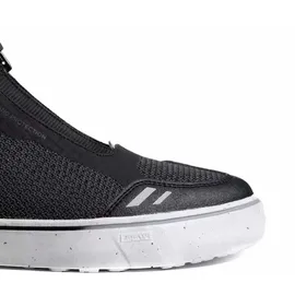 TCX Ikasu 2 Air Motorrad Schuhe, Atmungsaktive Motorrad Turnschuhe, für Männer, Schwarz/Reflex, 45