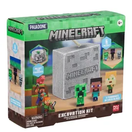 Paladone Products Minecraft Ausgrabungs-Kit