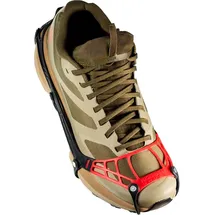 Kahtoola MICROSPIKES Ghost Steigeisen rot Gr.S