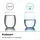 Hansgrohe Rainfinity Kopfbrause 250 1jet (26227140)