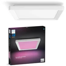 Philips Tento 1 LED-Panel weiß 29,5 cm