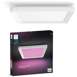 Philips Tento 1 LED-Panel weiß 29,5 cm