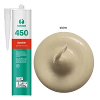 Ramsauer Dichtstoff Ramsauer 450 Sanitär Silicon Fugen Dichtstoff 310ml