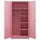 Jan Nowak Mehrzweckschrank 185 x 90 x 45 cm Rosa