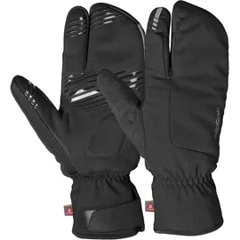 GripGrab Nordic 2 Fäustlinge Schwarz XS