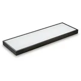 Naber Lista 30 LED Lichtboden L 600 mm, 5,3 W, schwarz matt