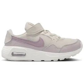Nike Air Max SC Sneaker Kinder lt orewood brn/plum fog-platinum violet 27.5