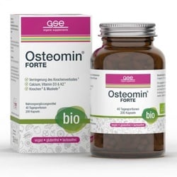 GSE Osteomin® Forte Kapseln bio (200St)