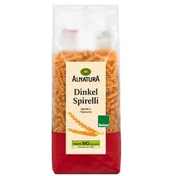 ALNATURA Bio Dinkel Spirelli 500,0 g