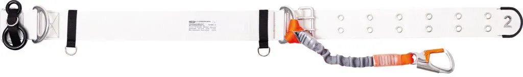 Feuerwehrgurt Version A und B -  1 / 750 - 1.000 / mit Verbindungsmittel