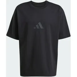 adidas Z.N.E. Loose Fit T-Shirt schwarz XL