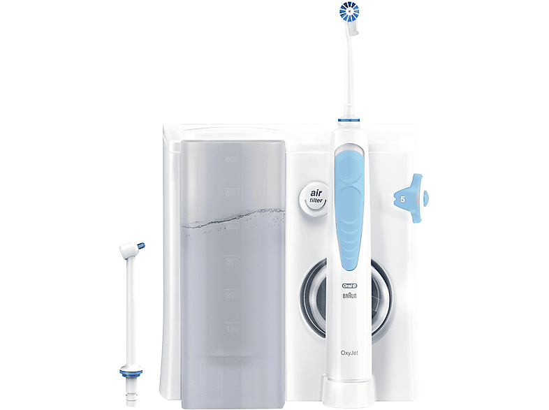 munddusche oral-b oxyjet