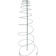 WINDHAGER Rankspirale Metall Ø 50 x 150 cm grün