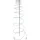 WINDHAGER Rankspirale Metall Ø 50 x 150 cm grün