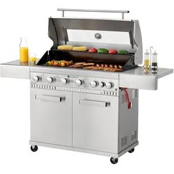 BBQ Gasgrill Minnesota