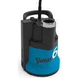 Jung Pumpen Simer 6S Elektro-Tauchpumpe (OD6601G-06-S)