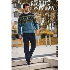 Babista Pullover ILMAR blau 48/50