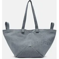 Liebeskind Berlin Elvira Shopper Denim Blue