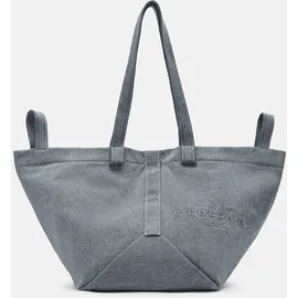 Liebeskind Berlin Elvira Shopper Denim Blue