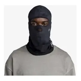 Buff Windproof Balaclava 999 solid black L/XL