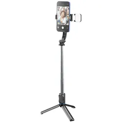 Sparkle Bluetooth Selfie Stick 34 mm (Schwarz)