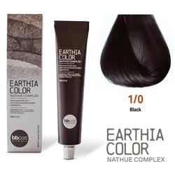 BBcos Earthia Color Nathue Complex 1/0 Black 100ml