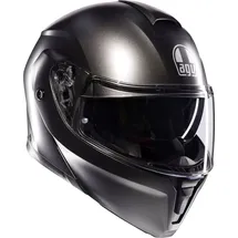 AGV Streetmodular Mono, Klapphelm - Matt-Dunkelgrau - XL