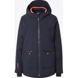 KILLTEC KSW 38 WMN Skijacke Blau/Schwarz 42