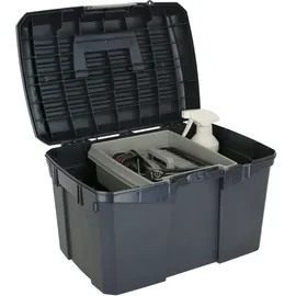 Covalliero Pferdepflegebox Siena Mitternachtsblau