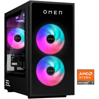 HP OMEN GT16-0083ng 35L Gaming Desktop Ryzen 7 8700F