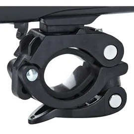 Prophete Fahrradbeleuchtung LED USB Akku-Scheinwerfer