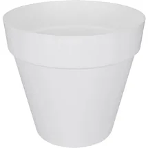 elho Loft Urban rund Ø 40 x 35 cm weiß