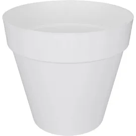 elho Loft Urban rund Ø 40 x 35 cm weiß